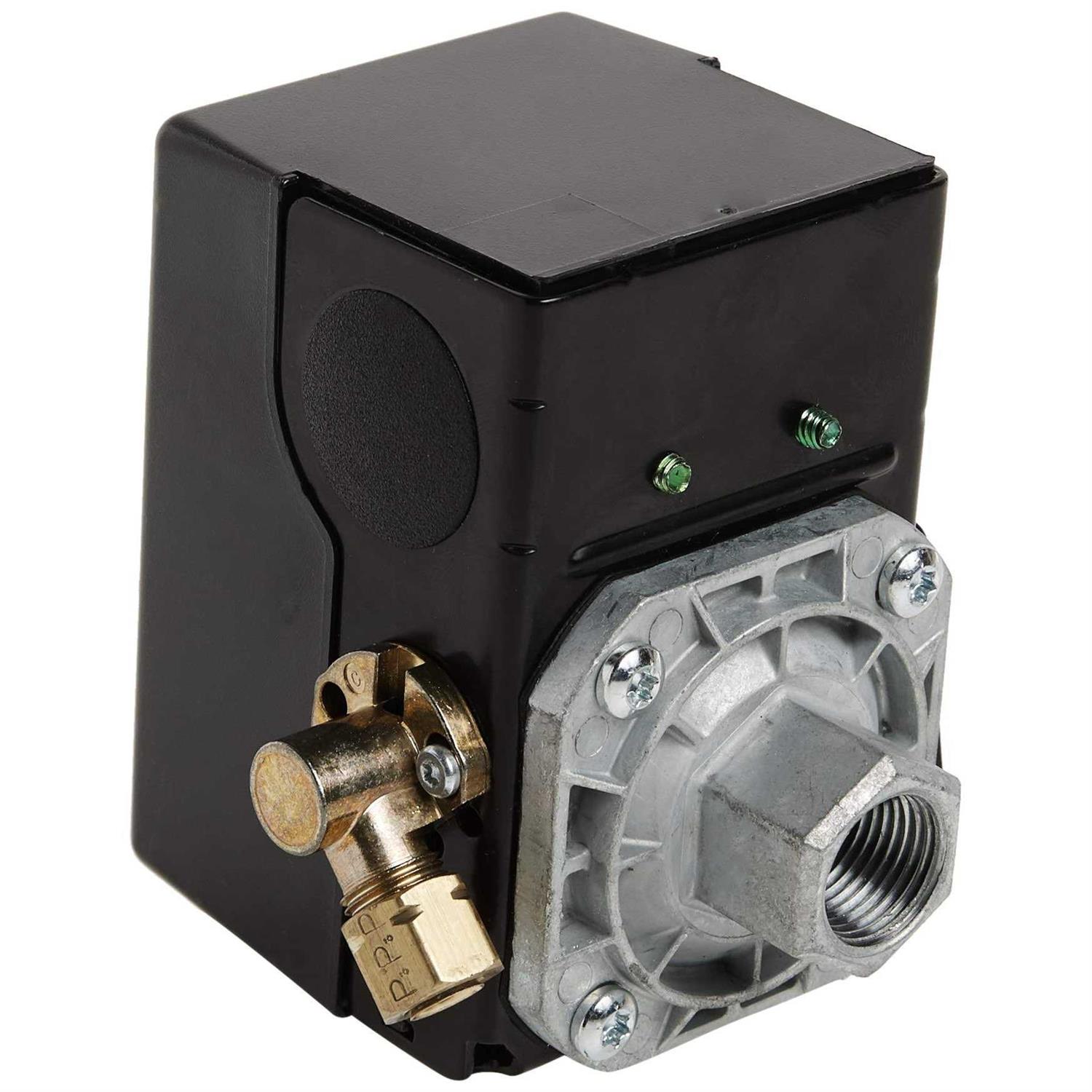 Ingersoll Rand Pressure Switch for SS3 and SS5 Air Compressors - Image 2