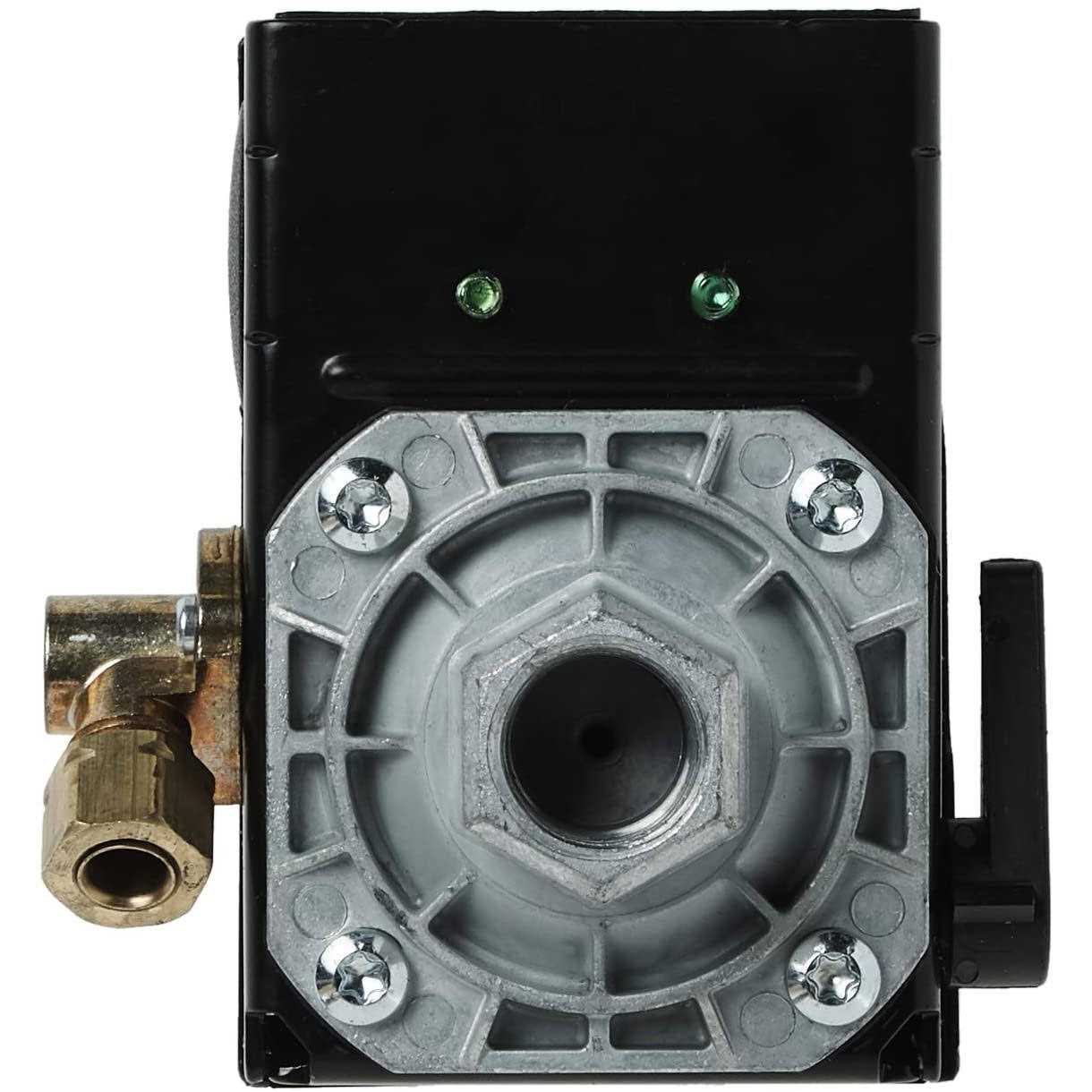 Ingersoll Rand Pressure Switch for SS3 and SS5 Air Compressors - Image 3