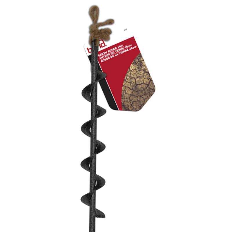 Bond 18 in. L. x 1.25 in. W. Garden Roto Auger - Image 3