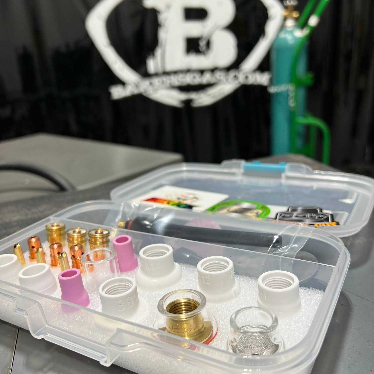 Furick Cup Furick starter kit 17/18/26 torch FU17-SK - Image 3