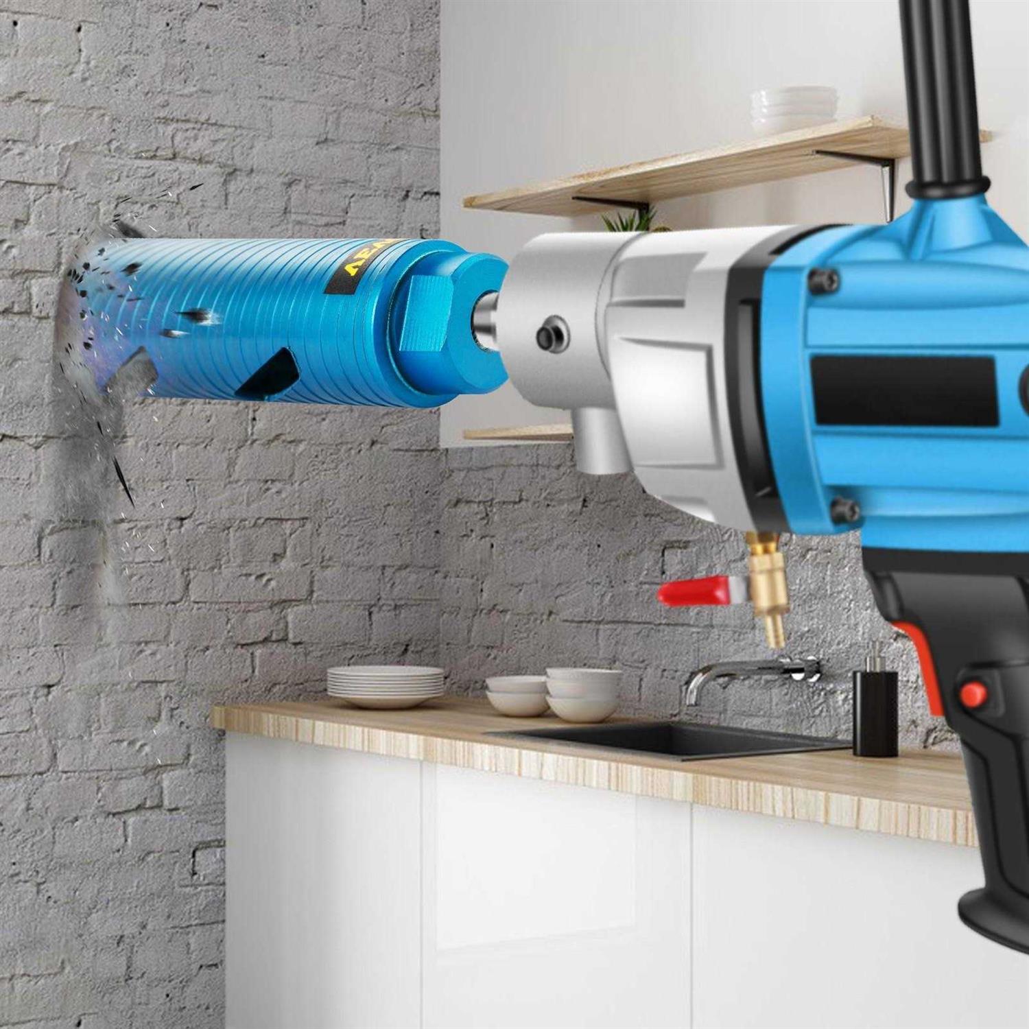 VEVOR Core Drill Bit Diameter 5/8-11 - Image 4