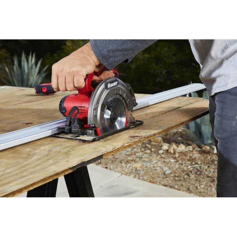 transferdeli 50 in Clamp and Cut Edge Guide - Image 3