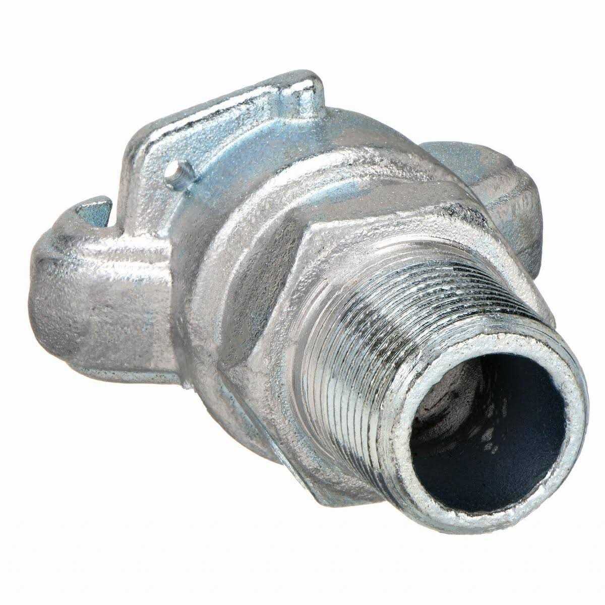 Universal Coupling Mnpt 3/4-14 3LX95 - Image 3