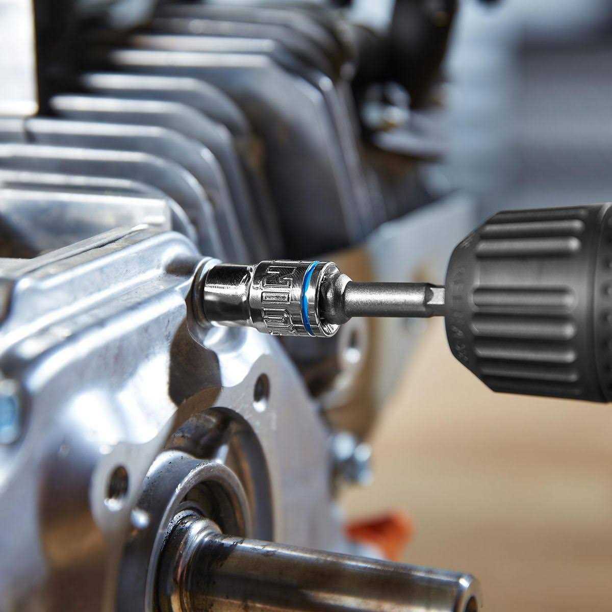 Warrior 68513 Hex Drill Socket Driver Set 3 Pc - Image 5