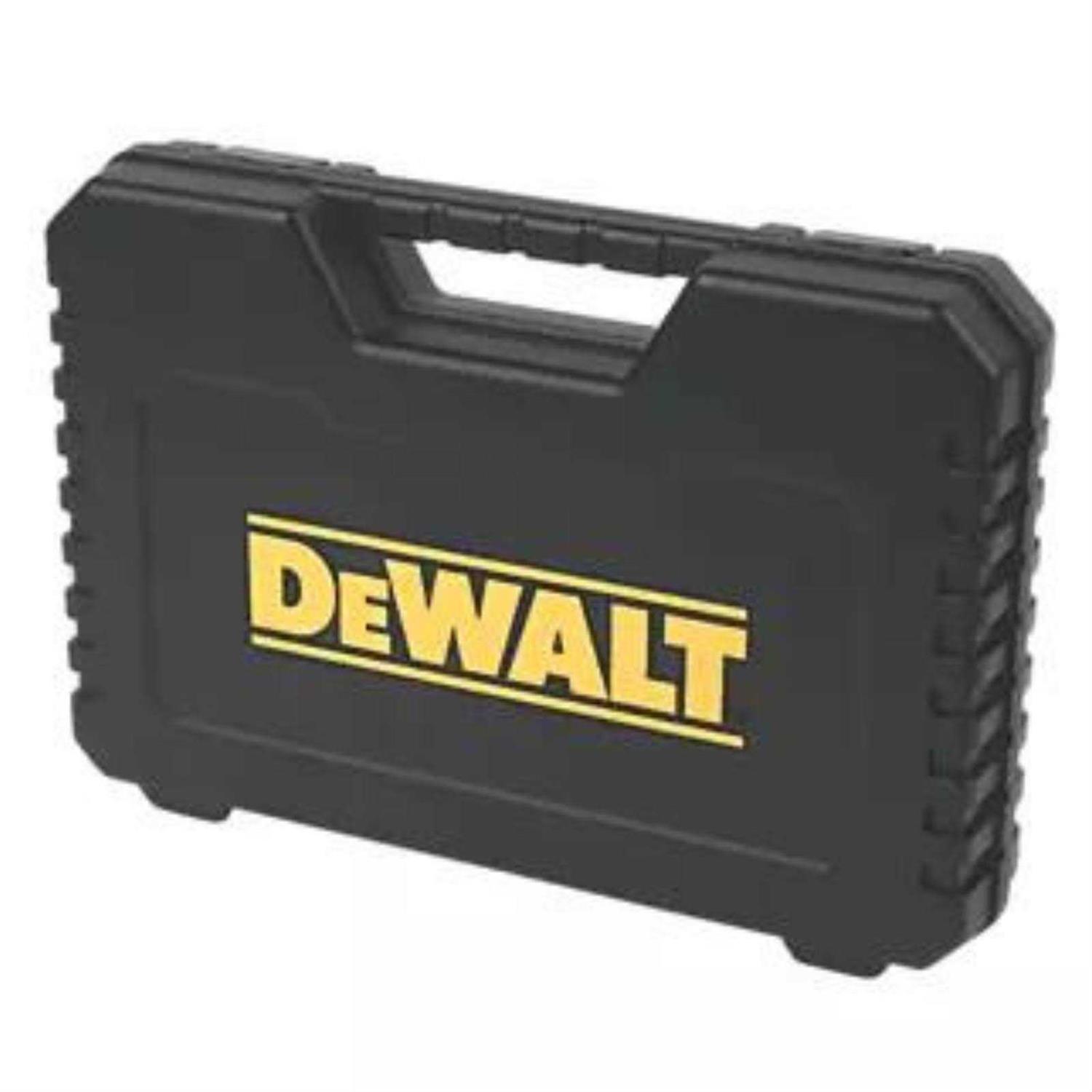 DEWALT DT71563-QZ Combination Drill BIT Set 100 Piece Set - Image 5