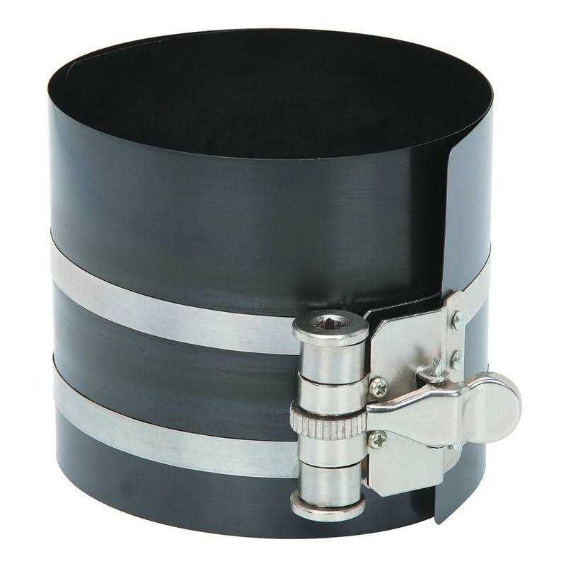 Pittsburgh Automotive 4 in. Piston Ring Compressor