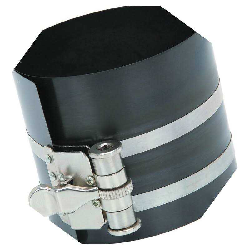 Pittsburgh Automotive 4 in. Piston Ring Compressor - Image 4