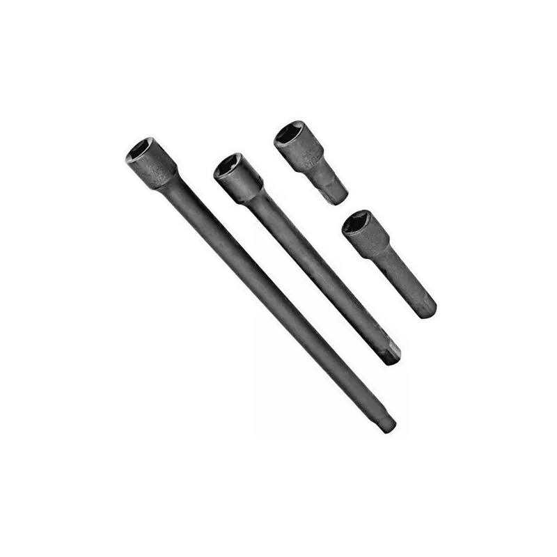 Pittsburgh 1/2 in. Drive Impact Socket Extension Set - Image 4