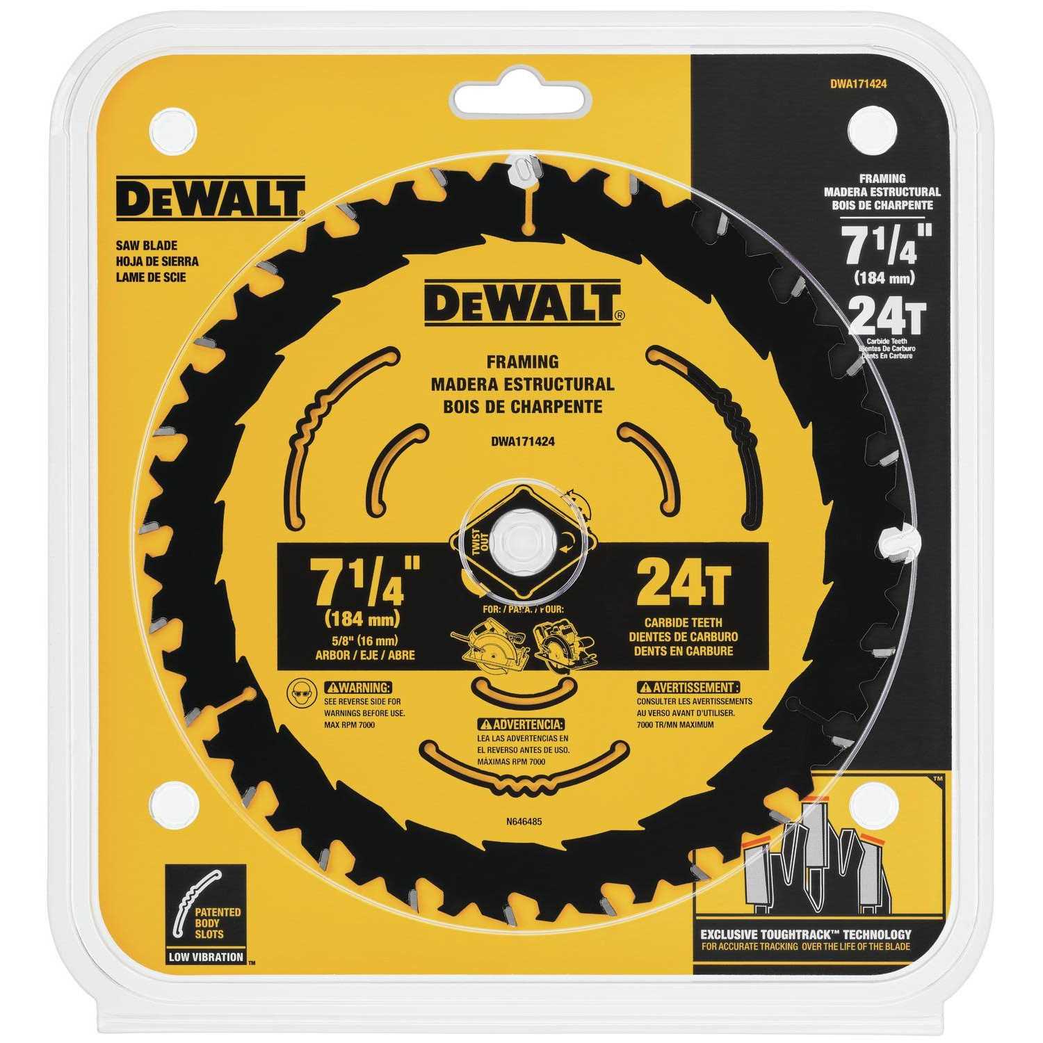 DeWalt Circular Saw Blade - Image 5