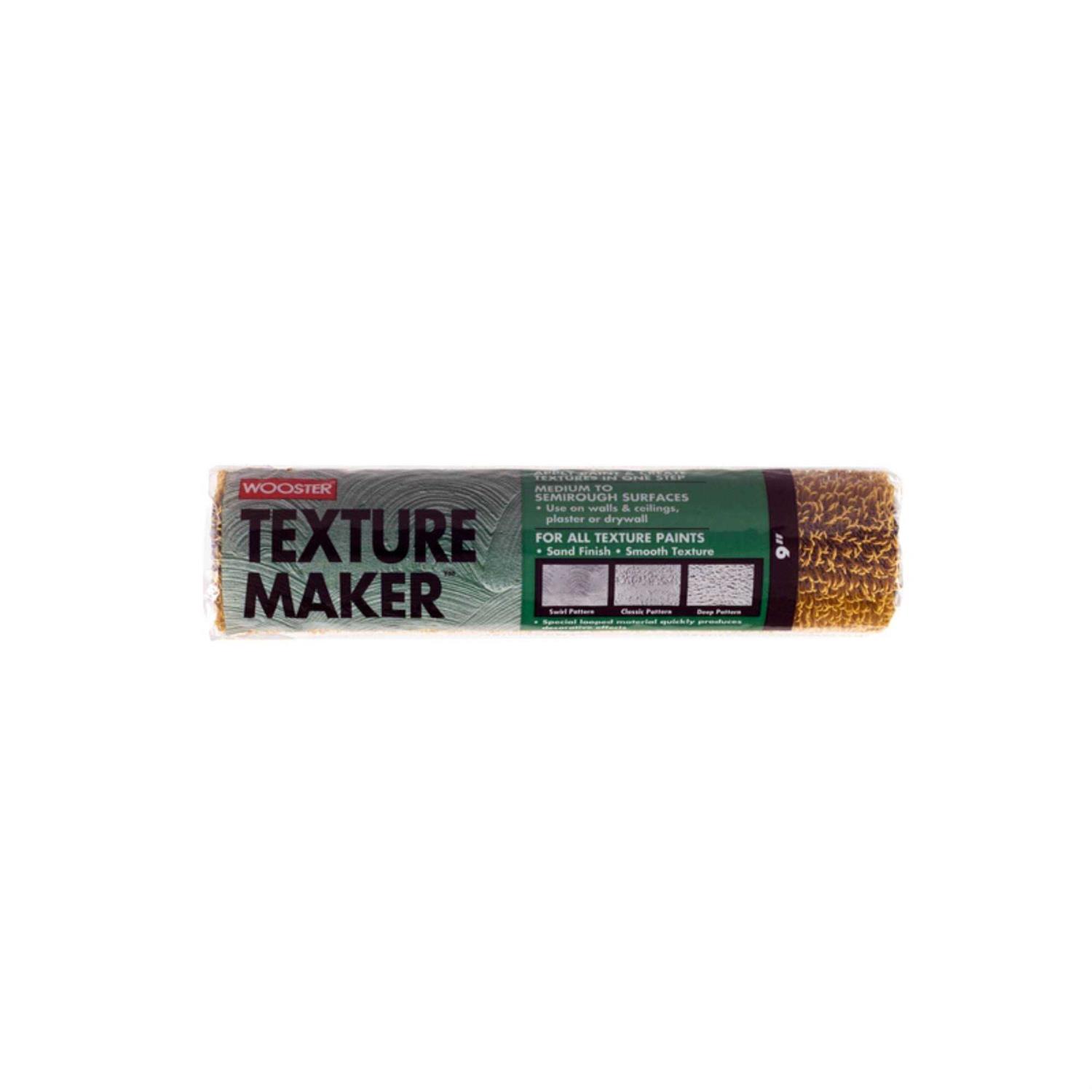 Wooster Brush Texture Maker Roller Cover - Image 3
