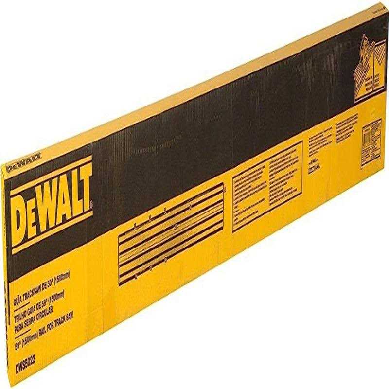 Dewalt DWS5022 59 TrackSaw Track - Image 3