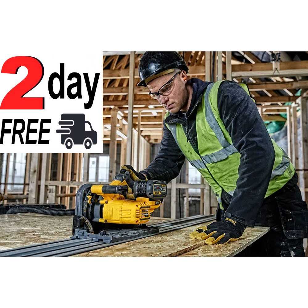 Dewalt DWS5022 59 TrackSaw Track - Image 4