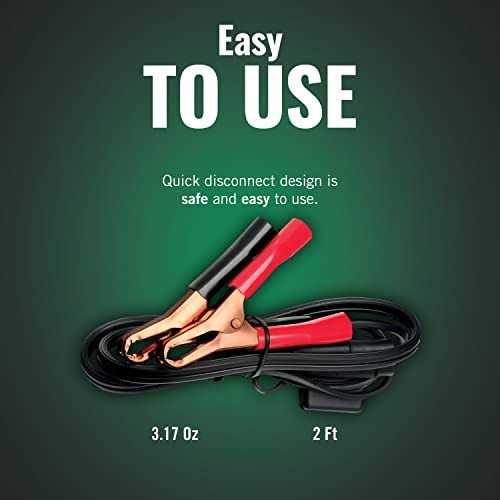 Battery Tender Alligator Clips - Image 5
