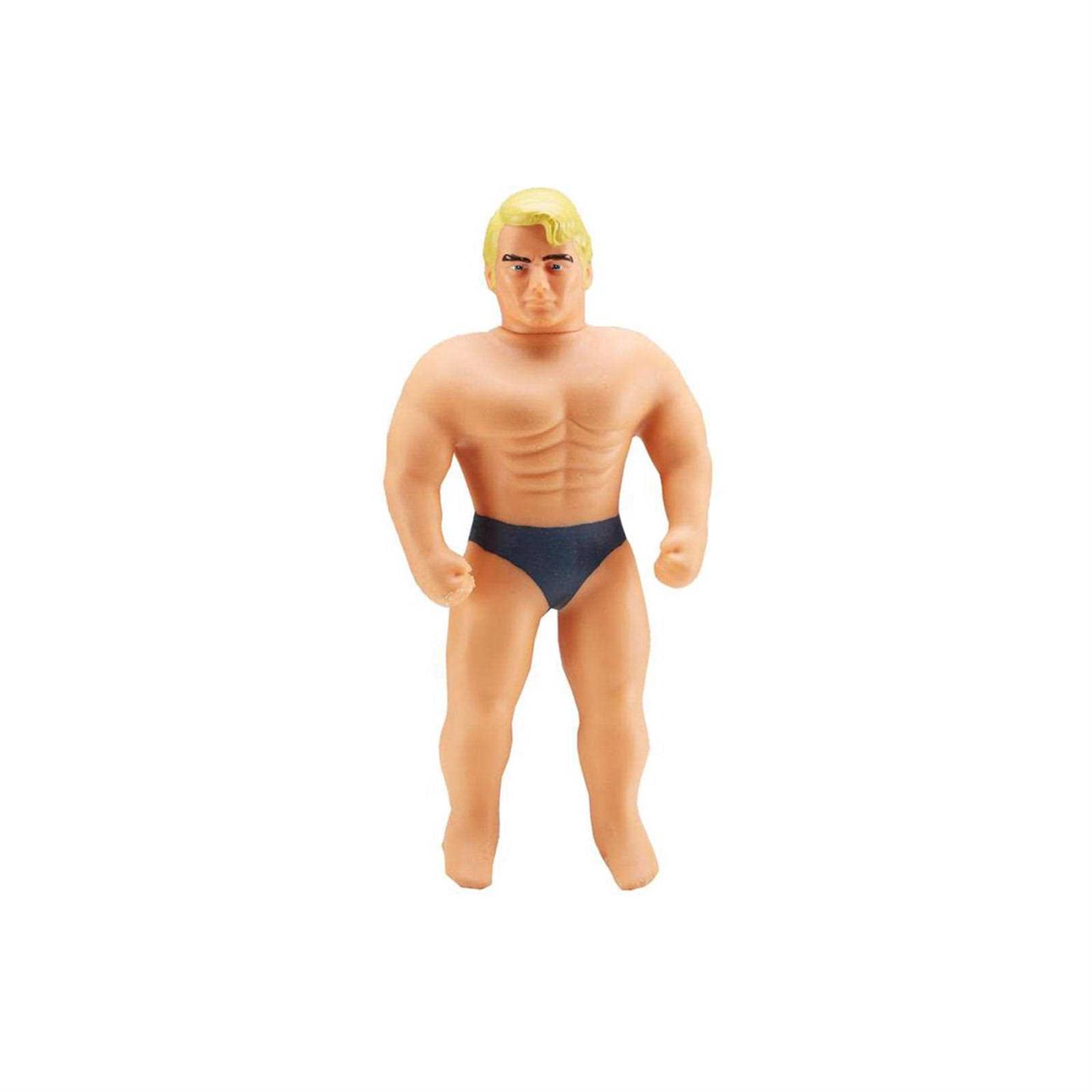 The Original Stretch Armstrong Figure