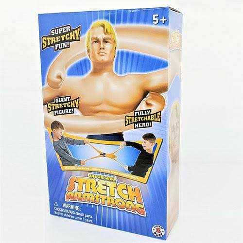 The Original Stretch Armstrong Figure - Image 2