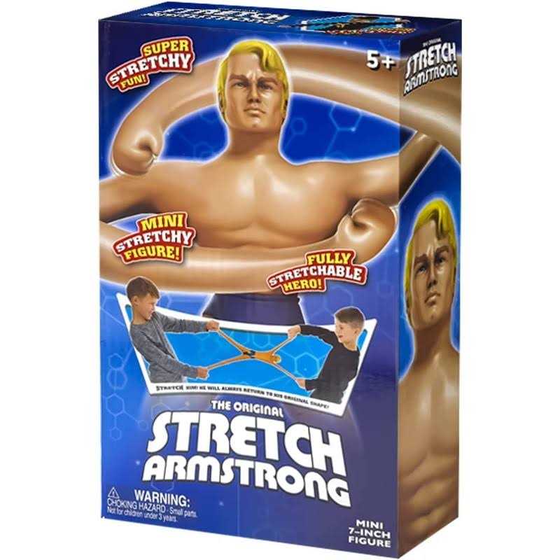 The Original Stretch Armstrong Figure - Image 4