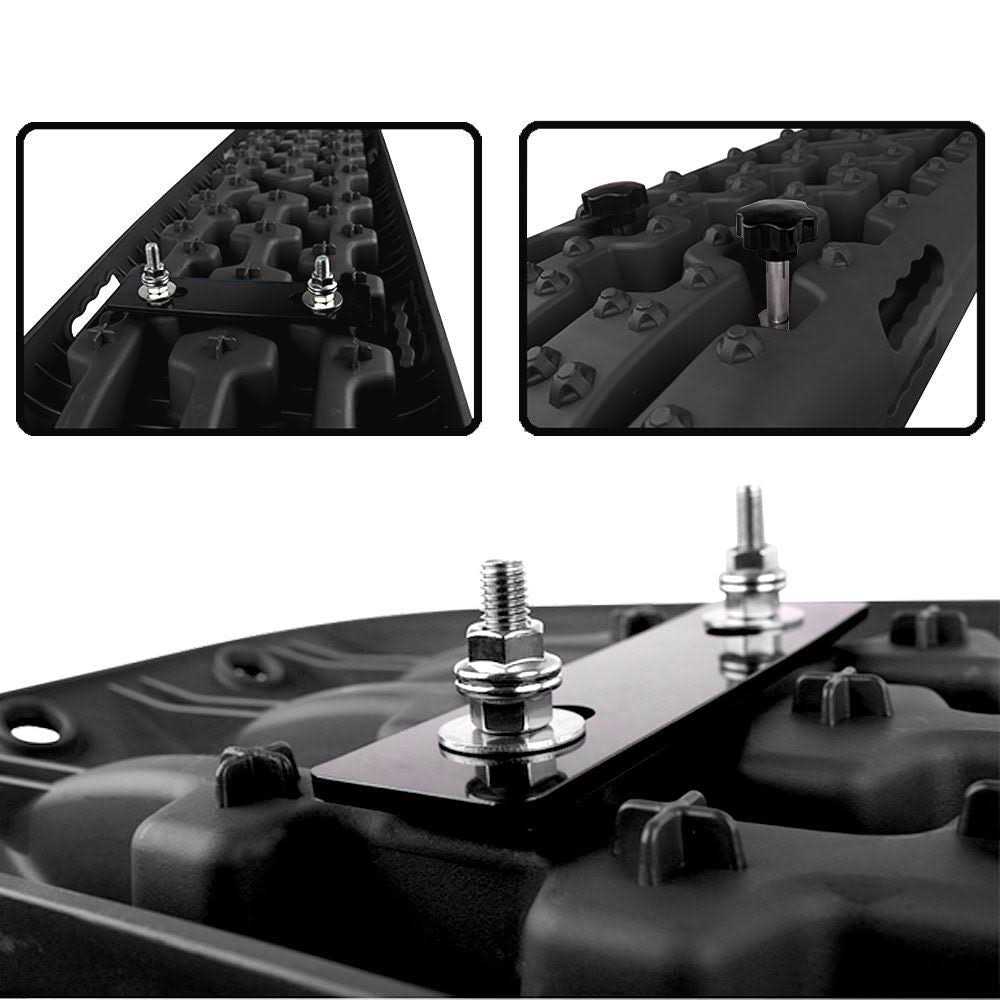 X-bull New Recovery Traction Tracks Sand Mud Snow Track Tire Ladder 4wd - Image 5