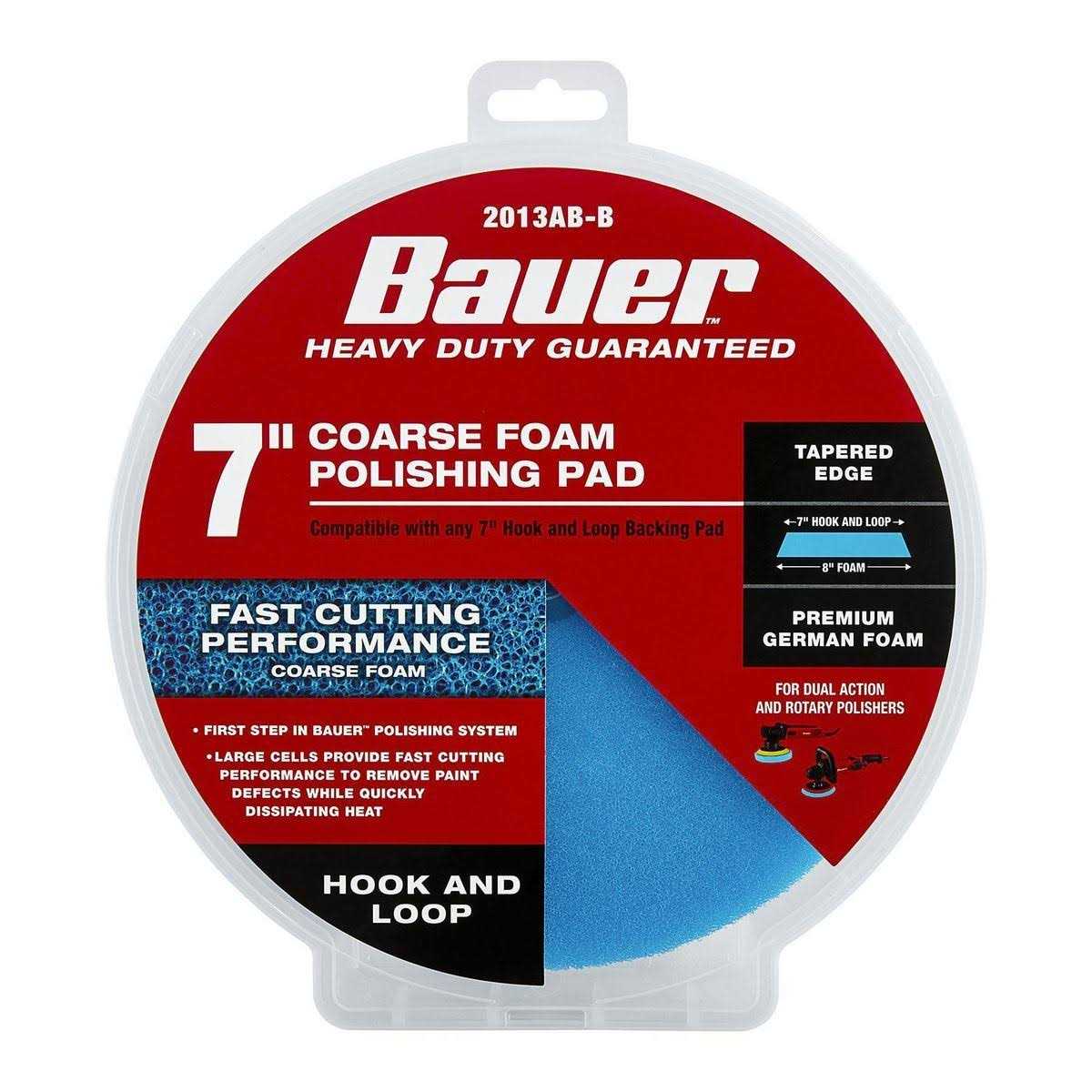 Bauer Foam Polishing Pad - Image 3