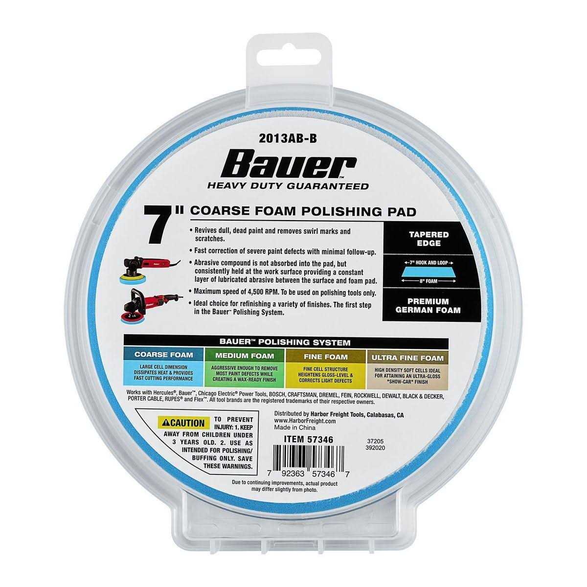 Bauer Foam Polishing Pad - Image 4