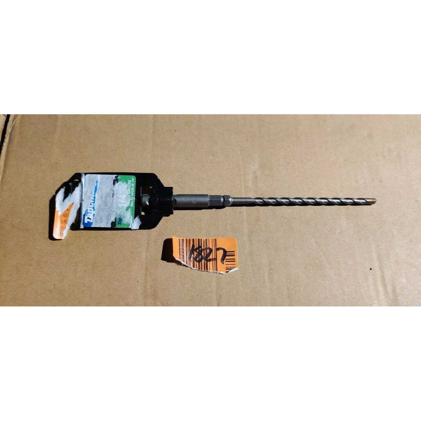 Tapcon 11491 SDS Drill Bit - Image 4