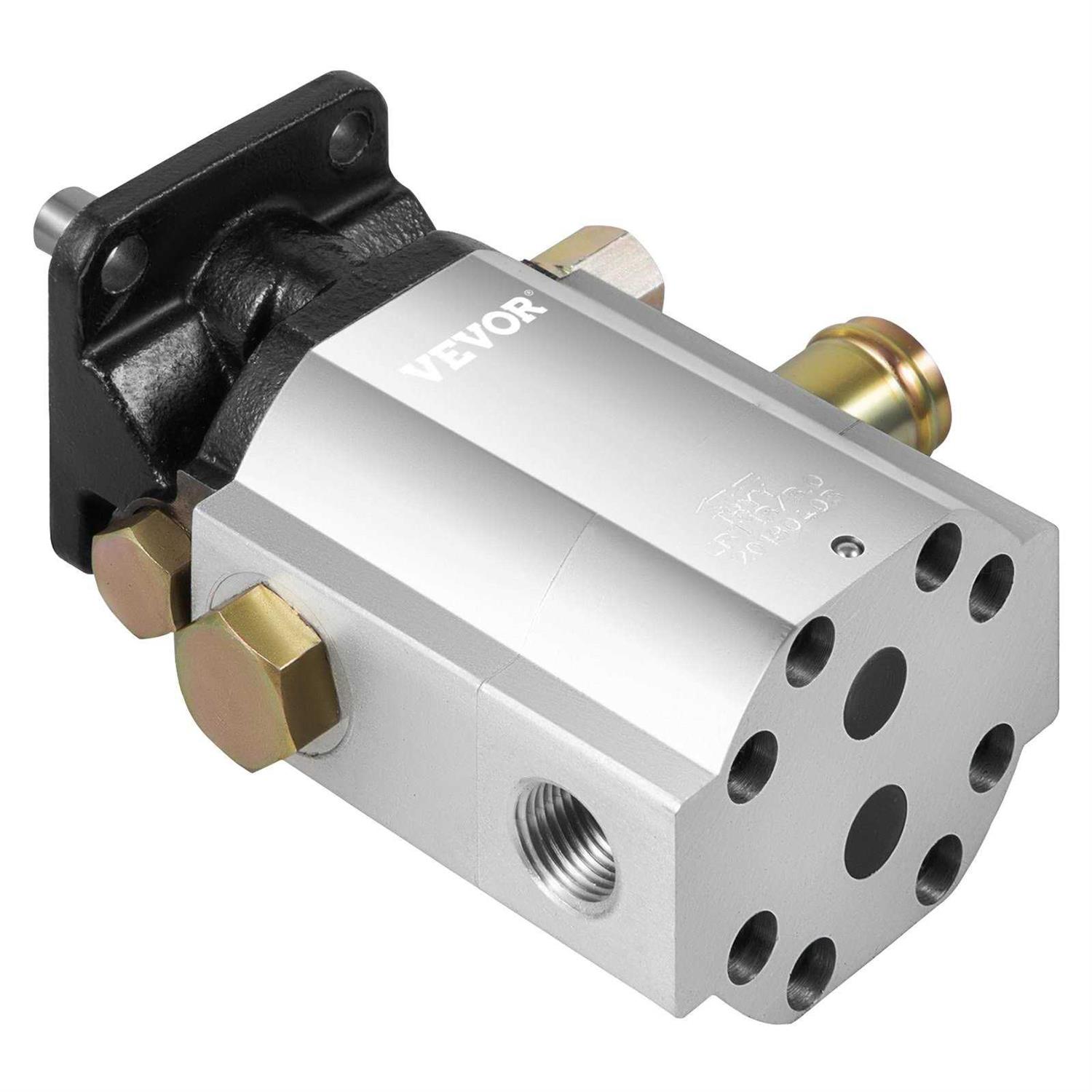 Best In Auto Bestauto Hydraulic Wood Splitter Pump 3000 PSI 2 Stage Log Splitter Pump 13 GPM - Image 3