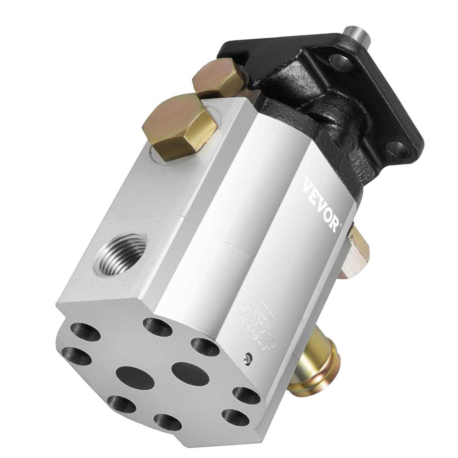 Best In Auto Bestauto Hydraulic Wood Splitter Pump 3000 PSI 2 Stage Log Splitter Pump 13 GPM - Image 5