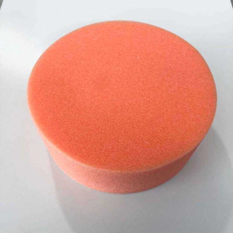 Warrior 6 in. Compound/Cutting Foam Pad - Image 4