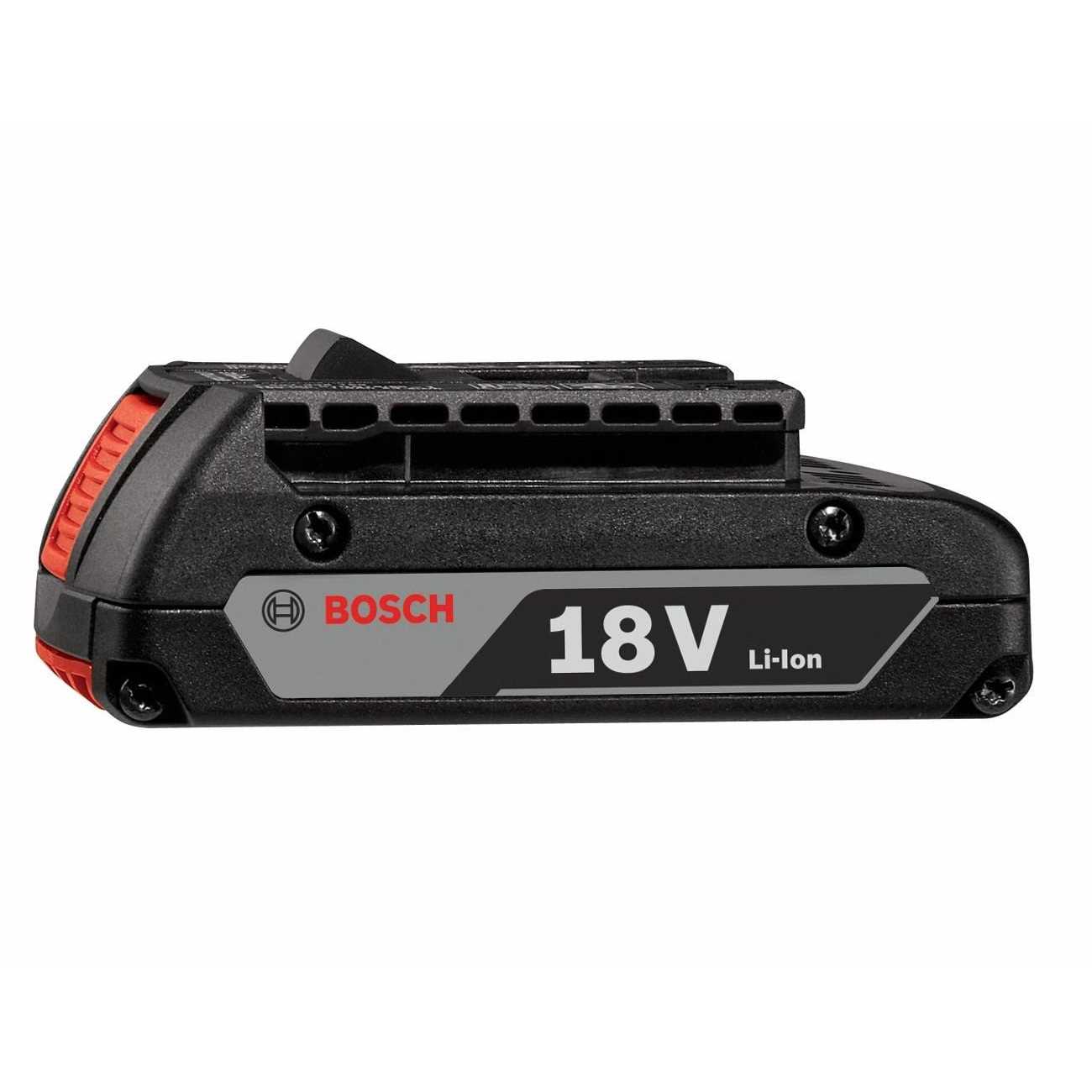 Bosch BAT612 Lithium-Ion SlimPack Battery - Image 3