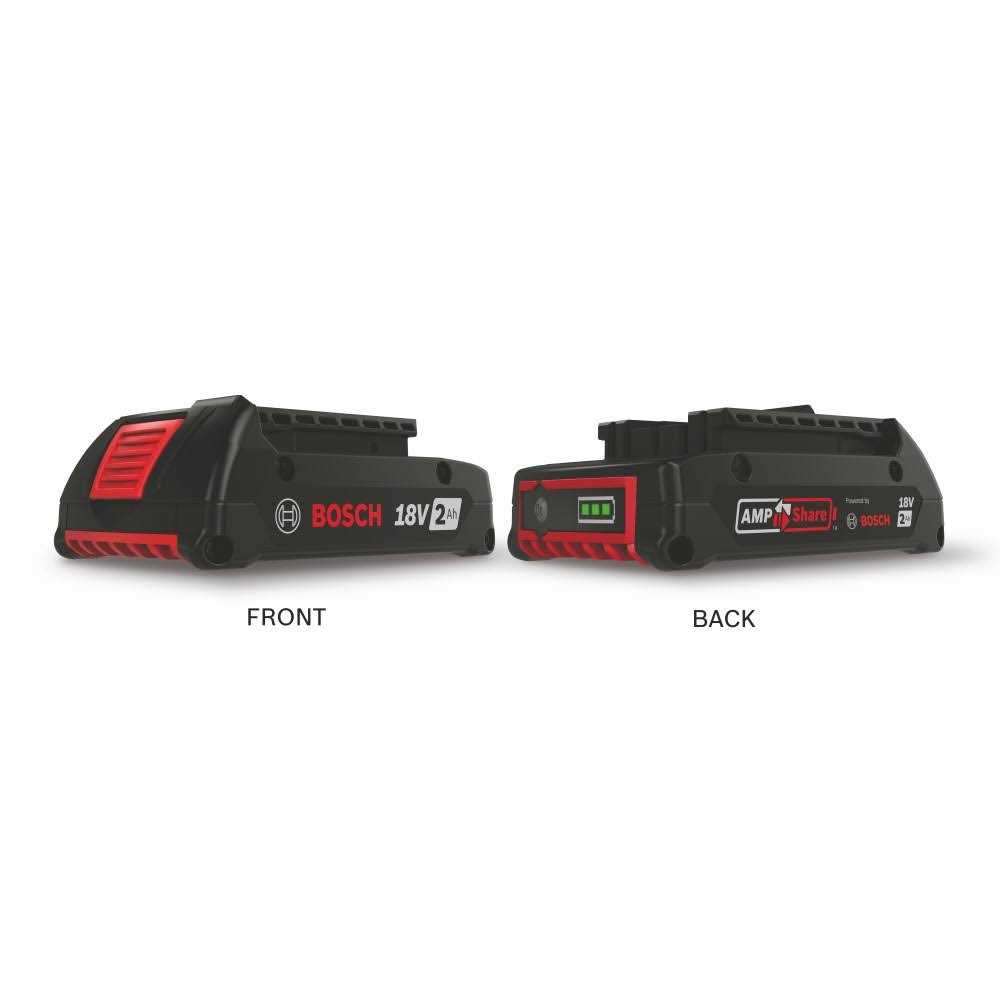Bosch BAT612 Lithium-Ion SlimPack Battery - Image 5