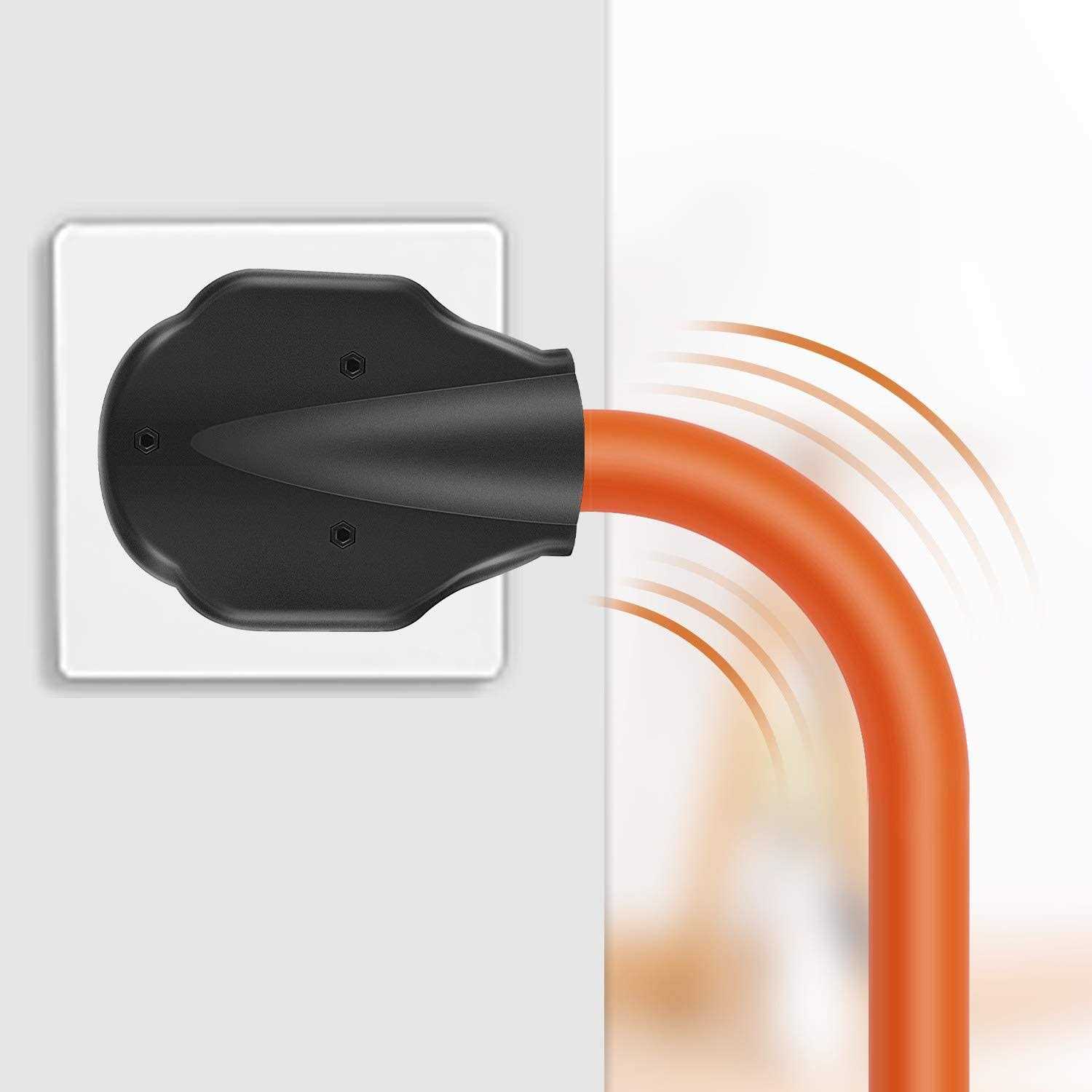 Cleyean Nema 14-50P to 6-50R Welder Adapter Cord Welder Plug Outlet Adapter Power Cord Heavy Duty Stw 8AWG - Image 5