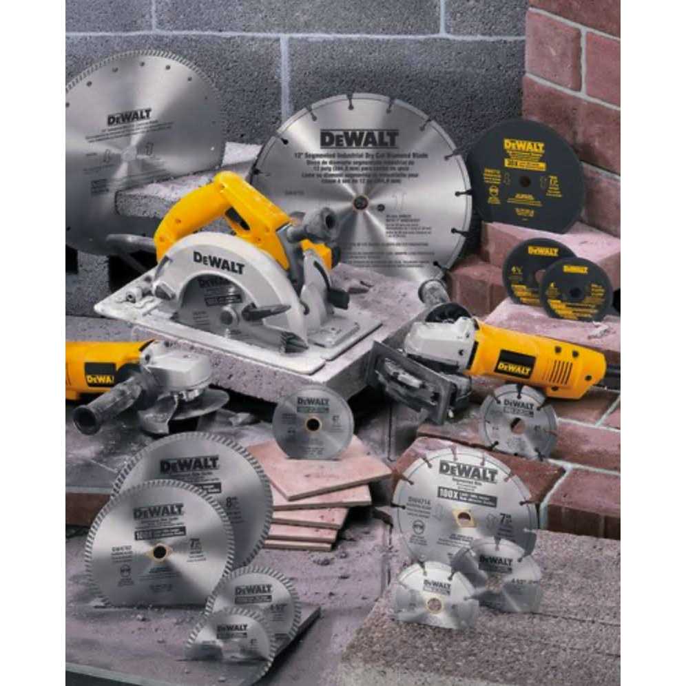 Dewalt XP Turbo Diamond Blade DW4701 - Image 3