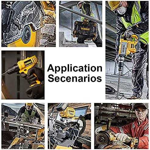 Dewalt Li-Ion Battery Dcb203 - Image 5