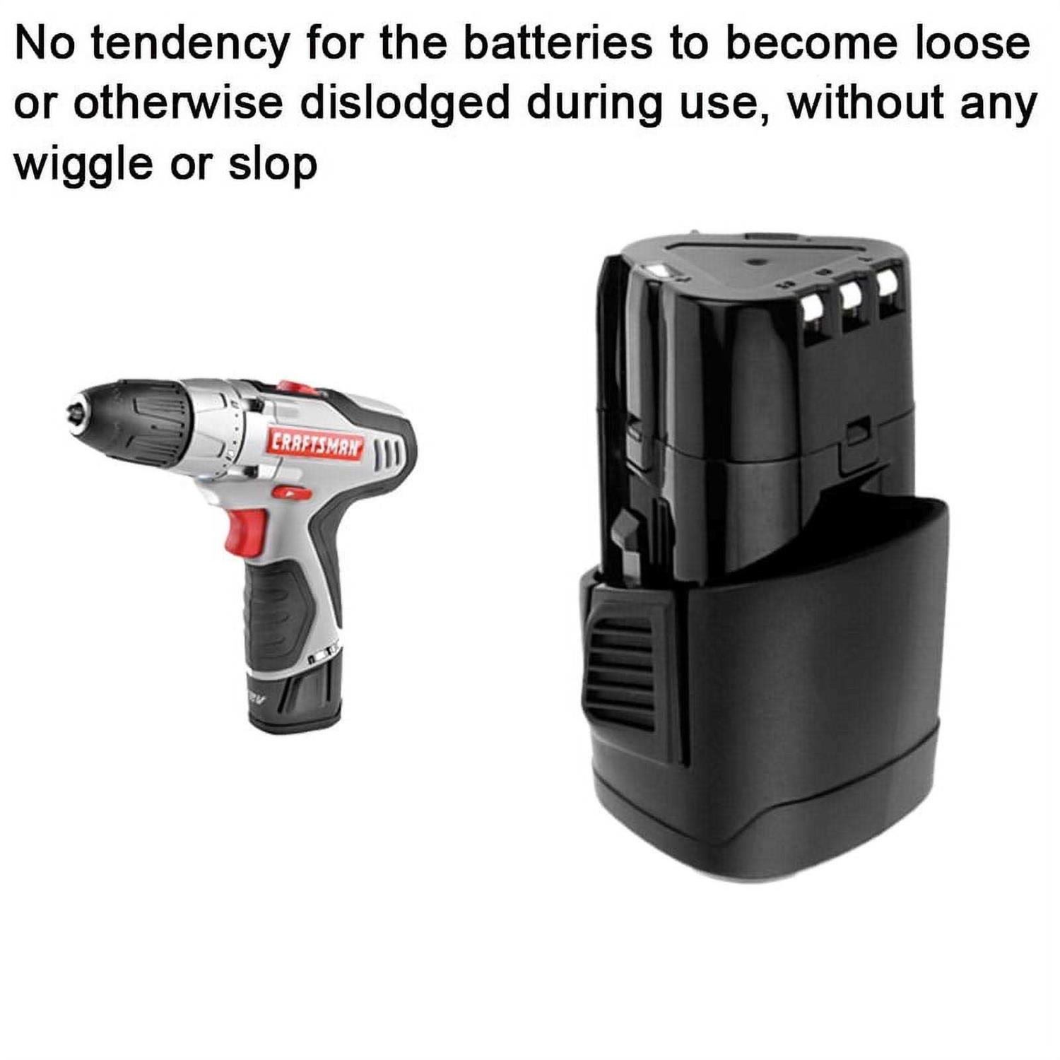 Battery for Craftsman Nextec 9-11221 11221 - Image 4