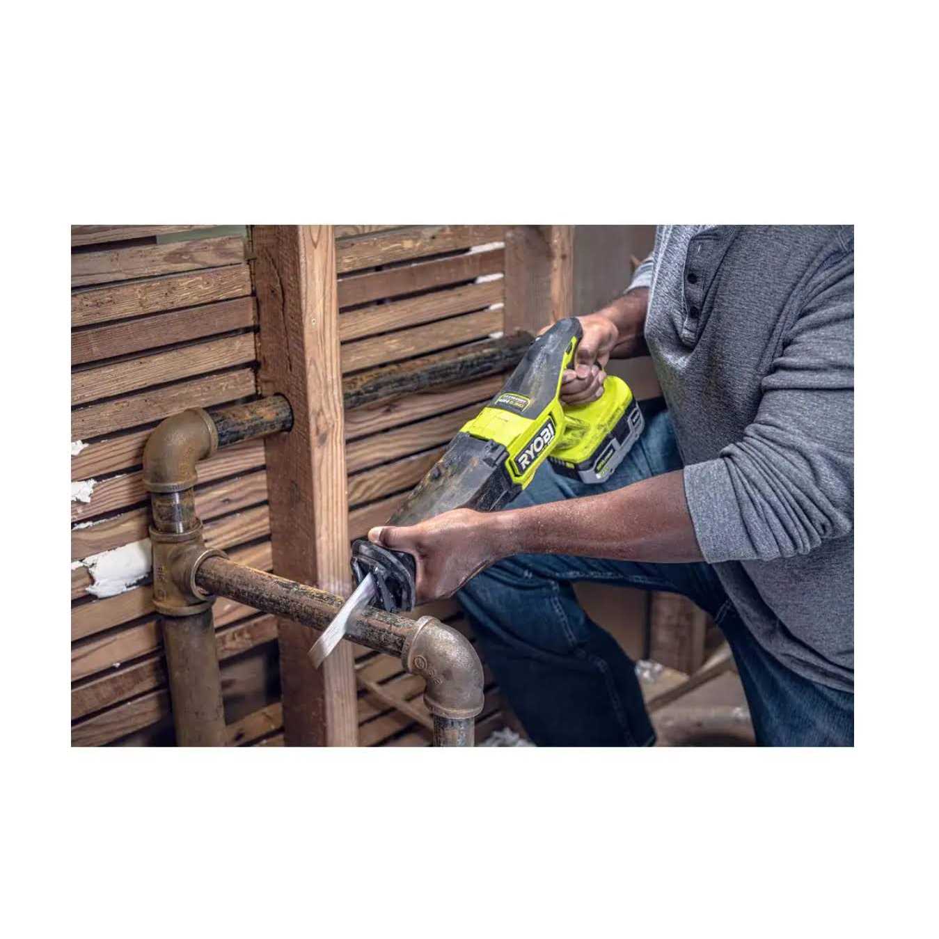 Ryobi ONE+ 18V 4.0 Ah Lithium-Ion High Performance Battery PBP004 - Image 5