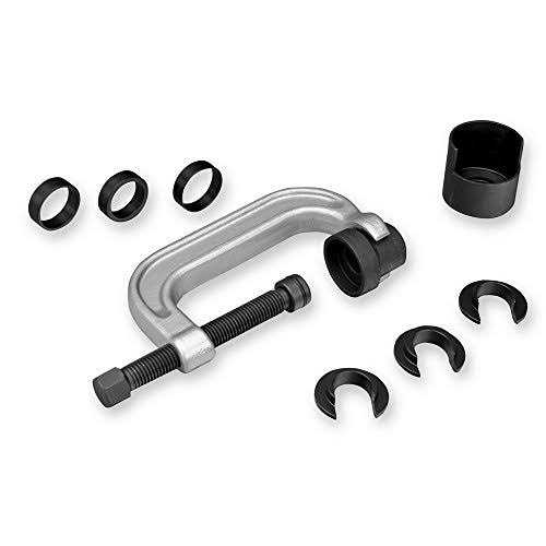 Powerbuilt 4 Piece Axle Nut Socket Set 648635 - Image 5