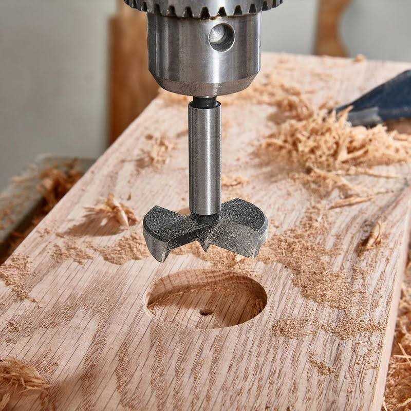 Warrior Carbide Tip Woodworking Router Bit Set - Image 4