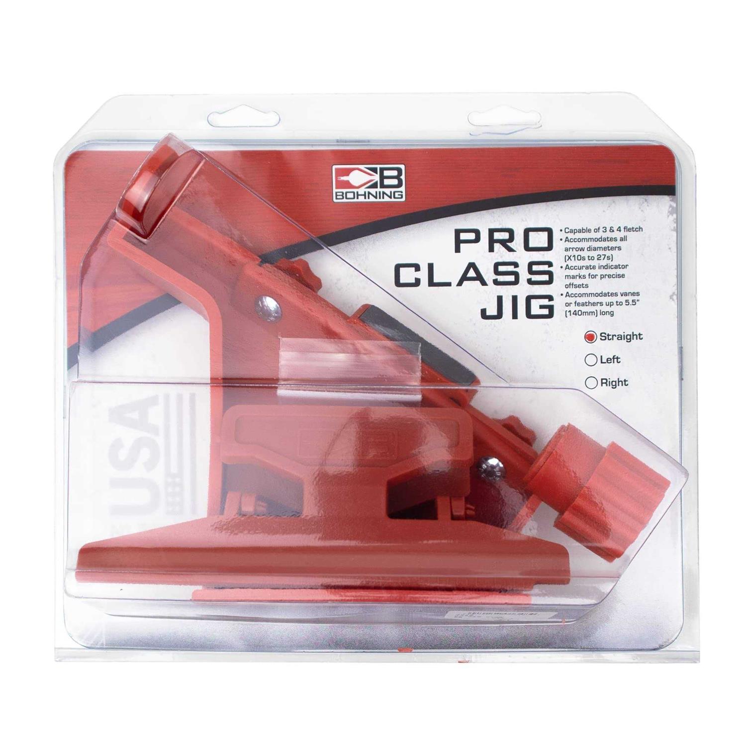 Bohning Pro Class Fletching Jig - Image 4