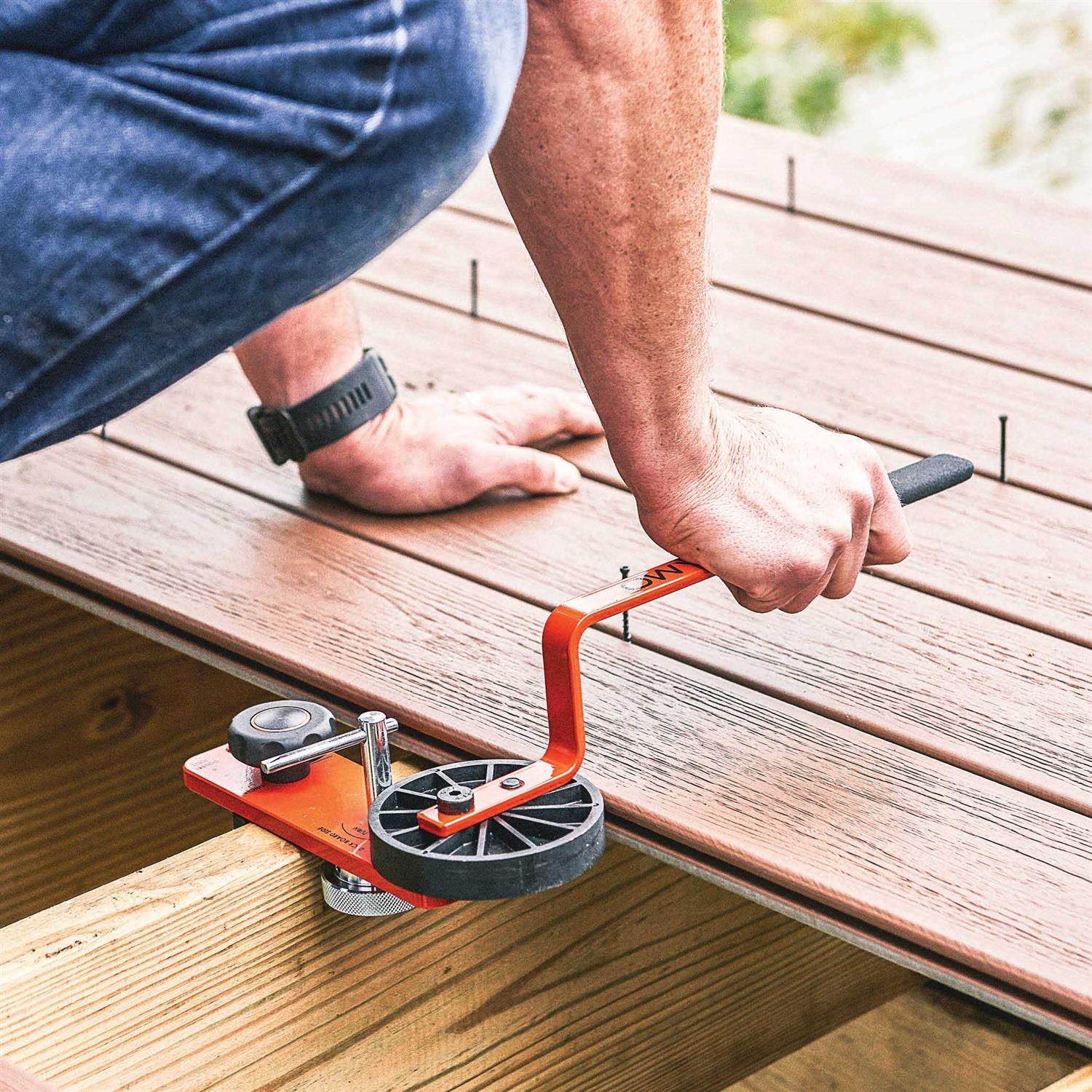 CAMO Lever Deck Board Bending & Locking Tool - Image 4