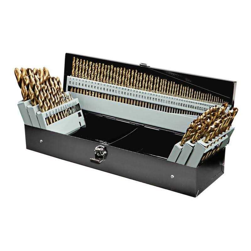 Warrior Cobalt Drill Bit Set - Image 4