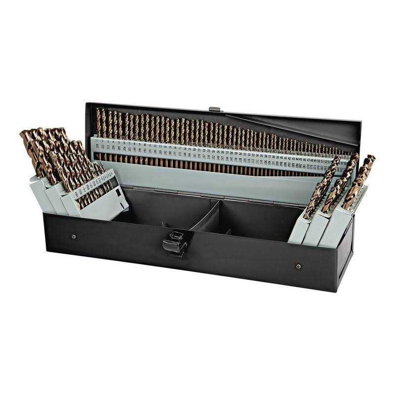 Warrior Cobalt Drill Bit Set - Image 5