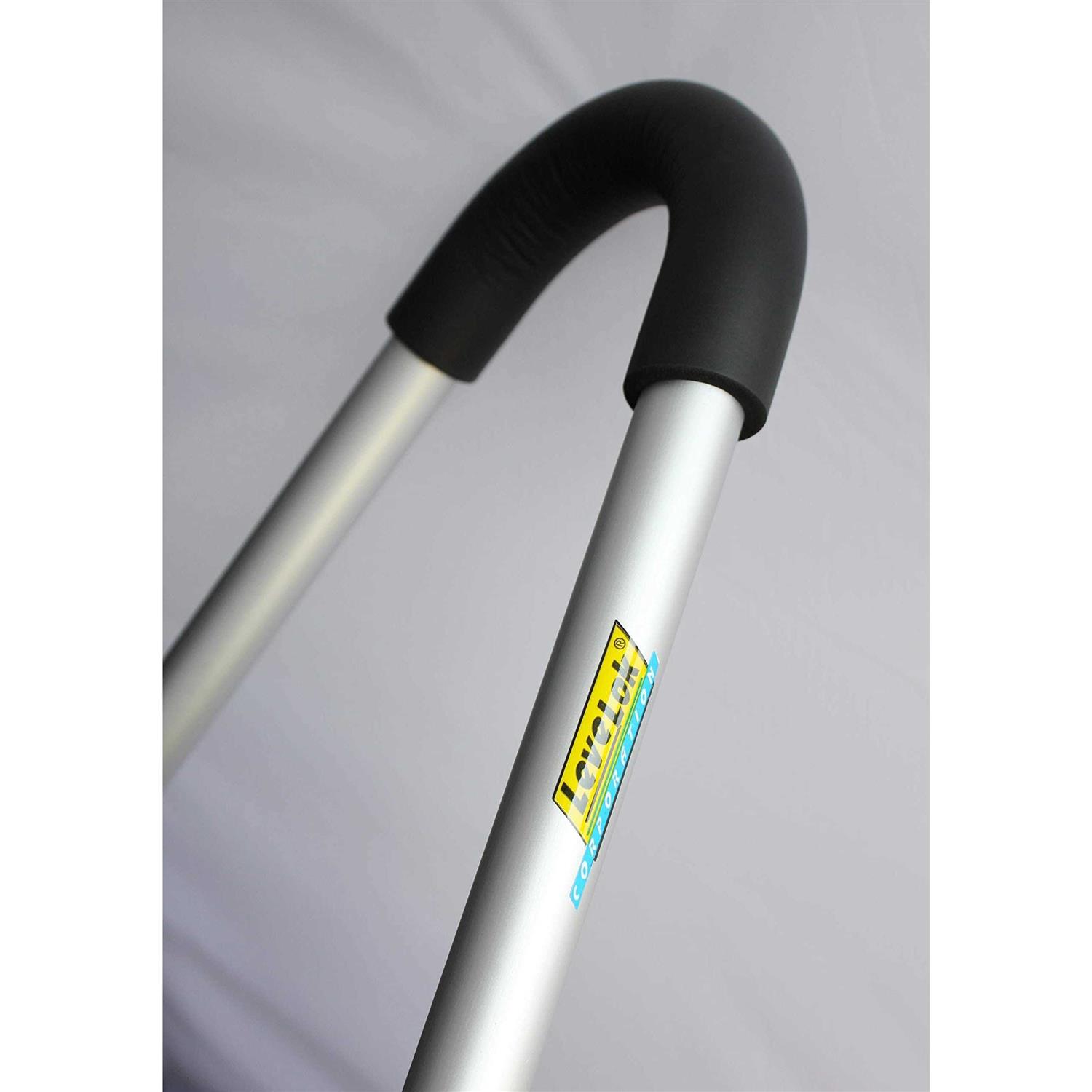 Levelok Ladder Stabilizer Standoff Brackets with Foam Elbows - Image 2