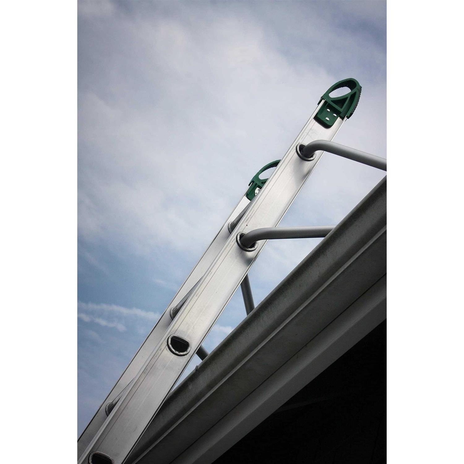 Levelok Ladder Stabilizer Standoff Brackets with Foam Elbows - Image 3