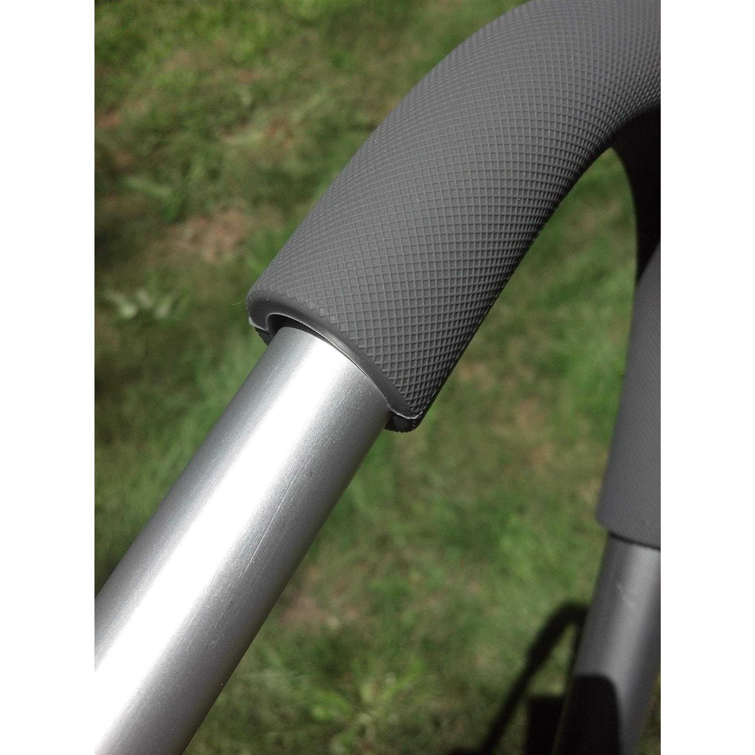 Levelok Ladder Stabilizer Standoff Brackets with Foam Elbows - Image 5