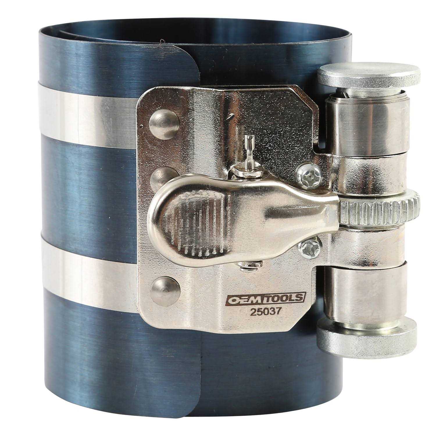 OEMTOOLS 25037 Piston Ring Compressor