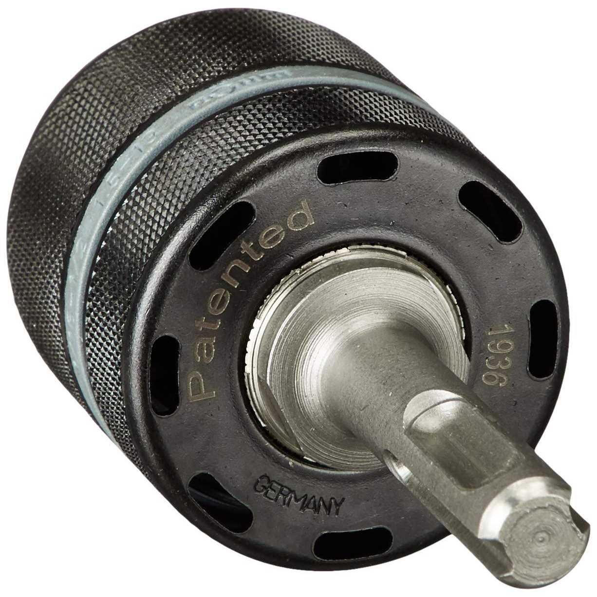 Bosch HA3JAW 3-Jaw Keyless Chuck with SDS-Plus Shank - Image 4
