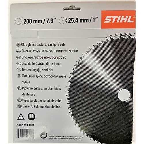 Stihl Circular Saw Blade Scratcher Tooth - Image 5
