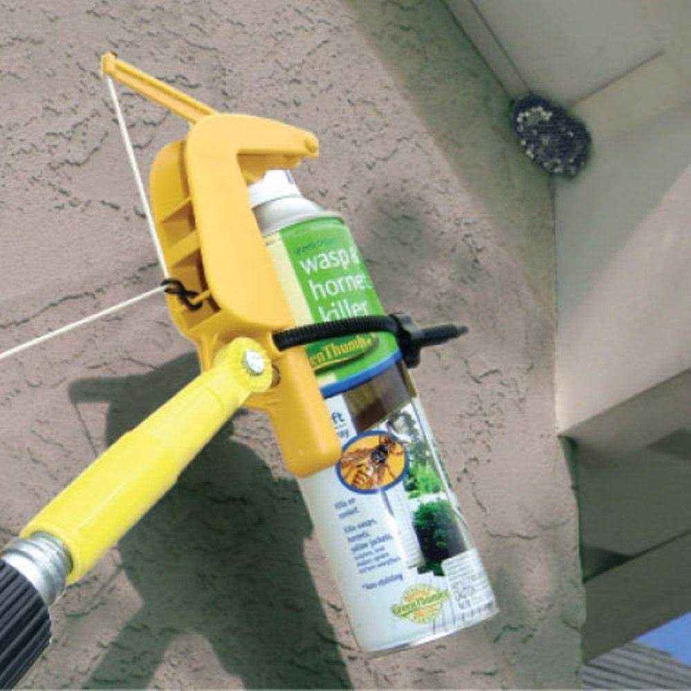 Gotcha Sprayer Pro Gsp0205 Extension Pole Adaptor - Image 3