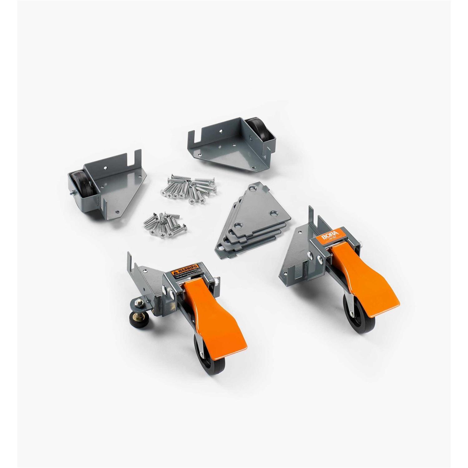 Bora PM-1100 Portamate Universal Mobile Base Kit - Image 4