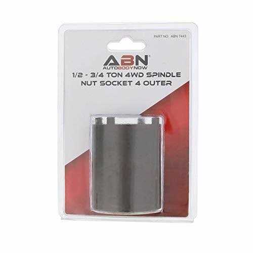Abn 4WD Spindle Socket Hub Socket Hub Nut Socket w - Image 5