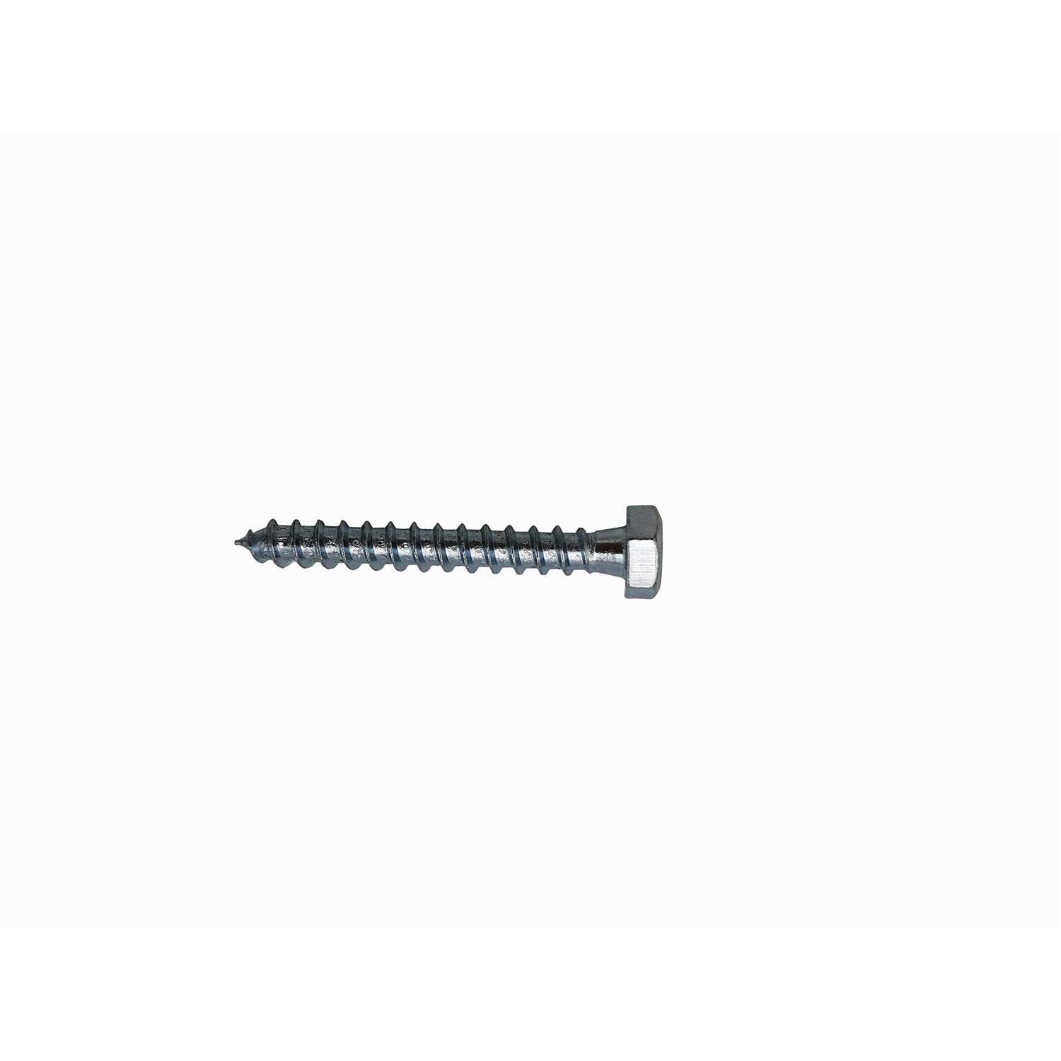 At-Tec Lag Bolt Kit For Mounting Tv Bracket Into Wood Or Concrete - Image 5